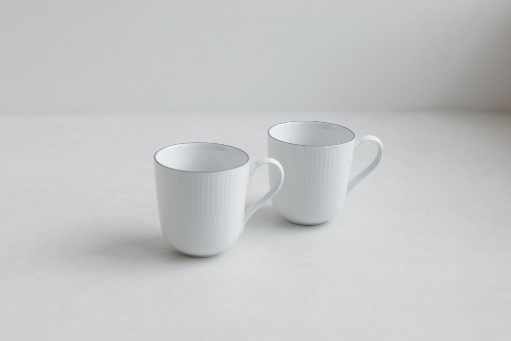 ROYAL COPENHAGEN（ロイヤル コペンハーゲン）ブルーライン マグカップ