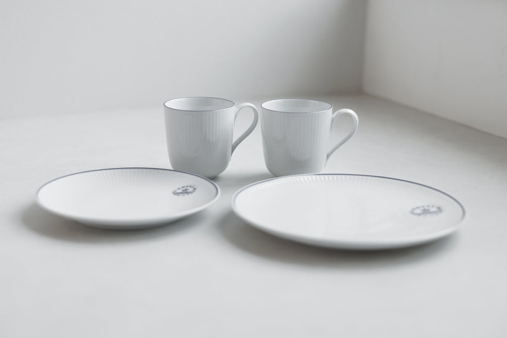 ROYAL COPENHAGEN（ロイヤル コペンハーゲン）ブルーライン マグカップ