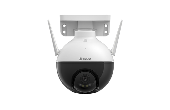 EZVIZ C8C / 265万画素 パンチルト対応屋外カメラ