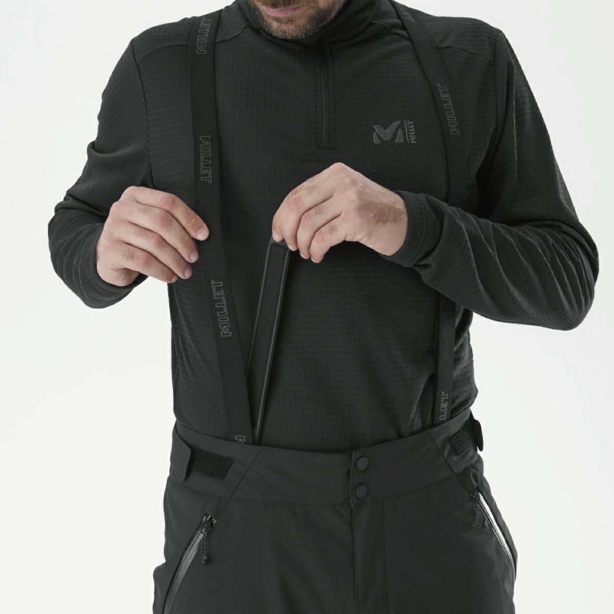 スキーウェア スキーパンツ パンツ MILLET ミレー メンズ ＜2024