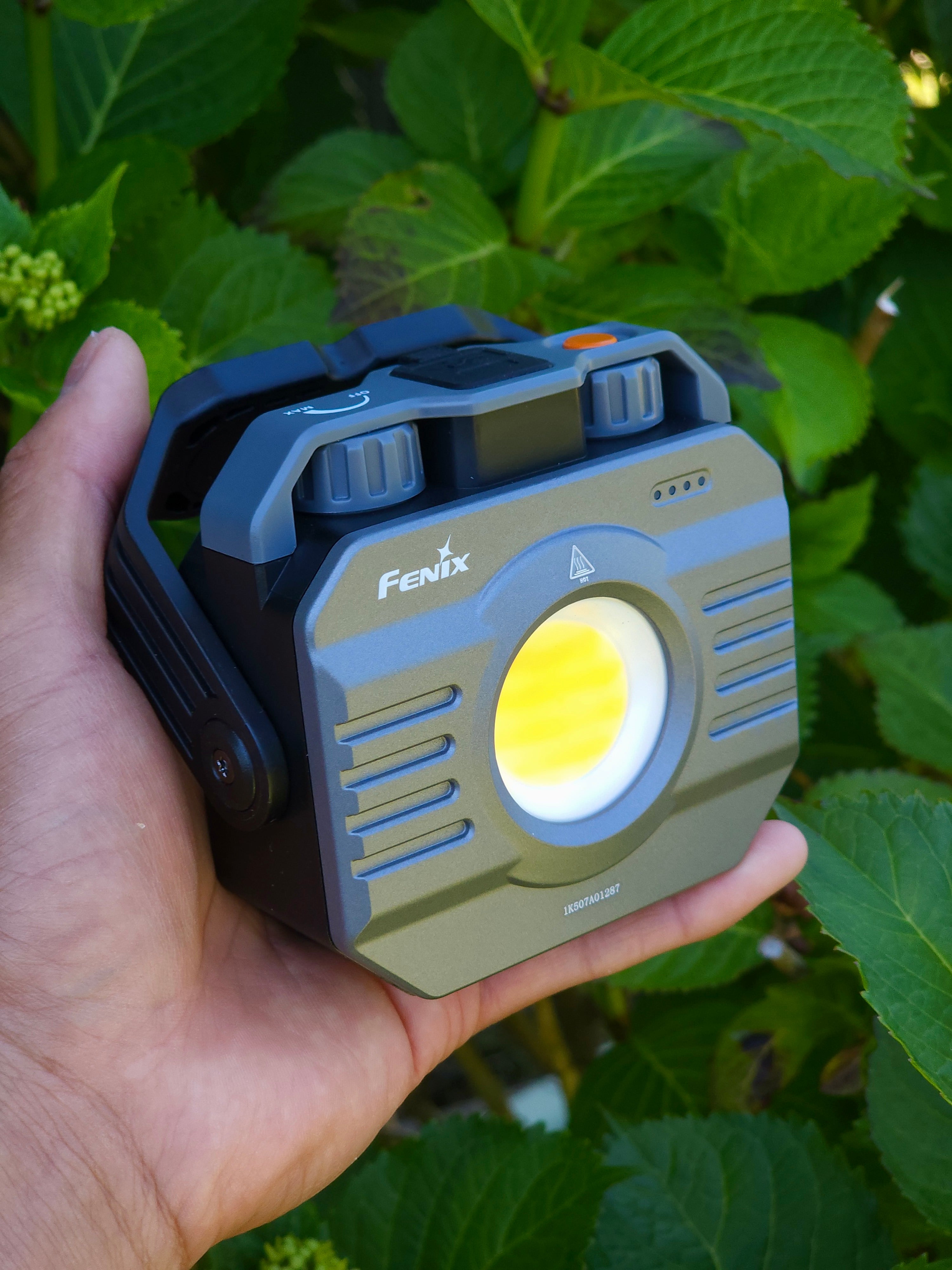 Fenix CL26R Pro & CL28R - Lanterns Excellence - Sky Lumen