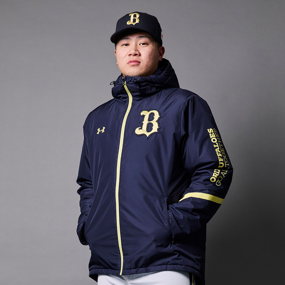 Buffaloesオーセンティック ウーブンジャケット | オリックス