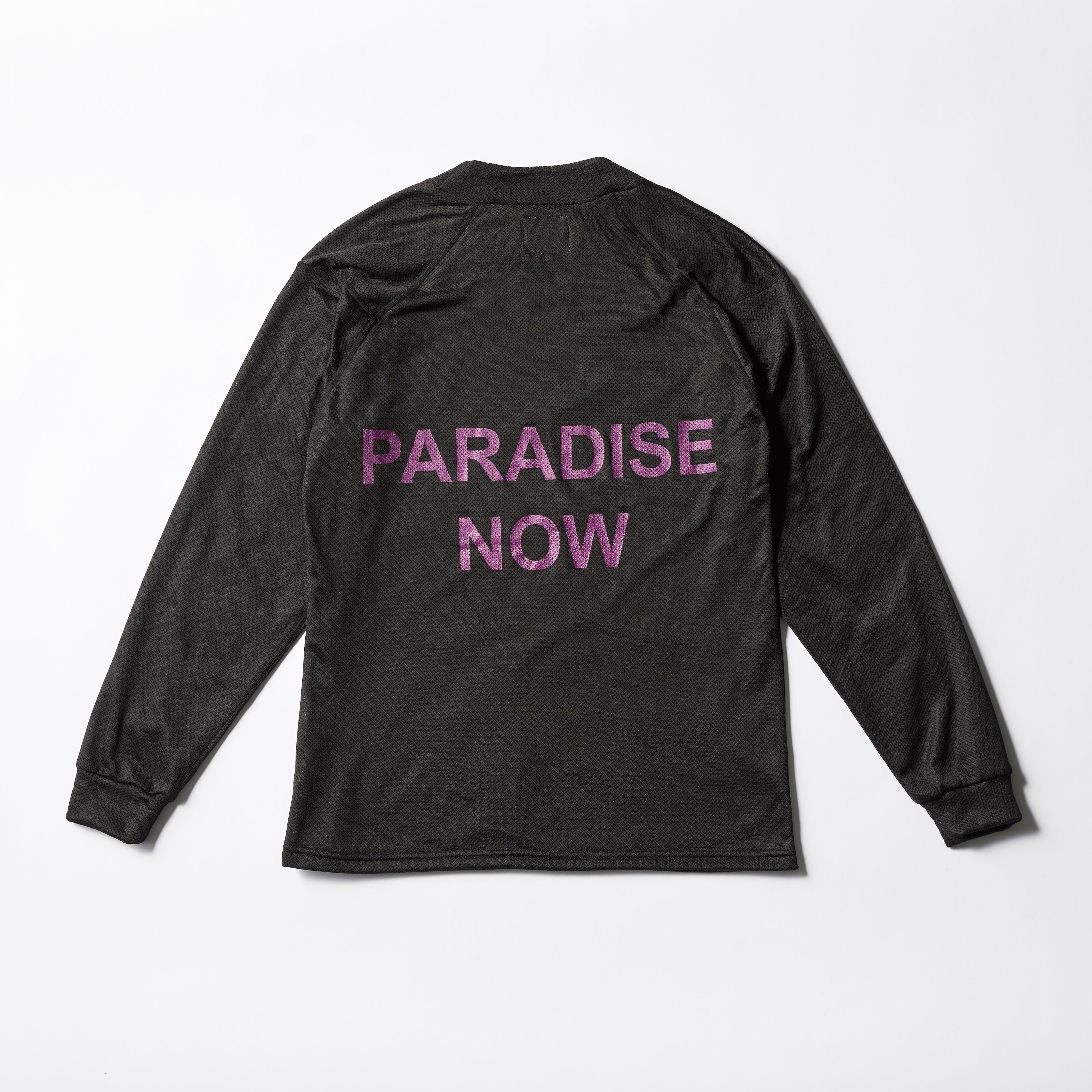 サルベージパブリックコレパ］プカオクタモックネックL/S（PARADISE