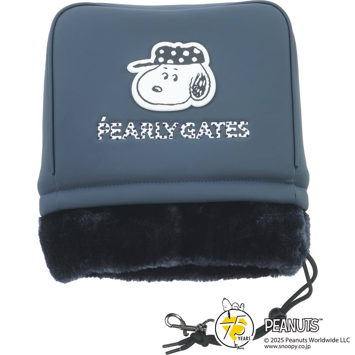 パーリーゲイツ アイアンカバー ヘッドカバー」の人気商品一覧 | 安い