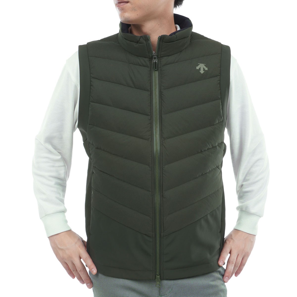 デサント メンズ ベスト」の人気商品一覧 | 安い商品を通販サイトから