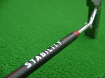 限定モデル スタビリティシャフト シャフト交換のご依頼をいただきまし