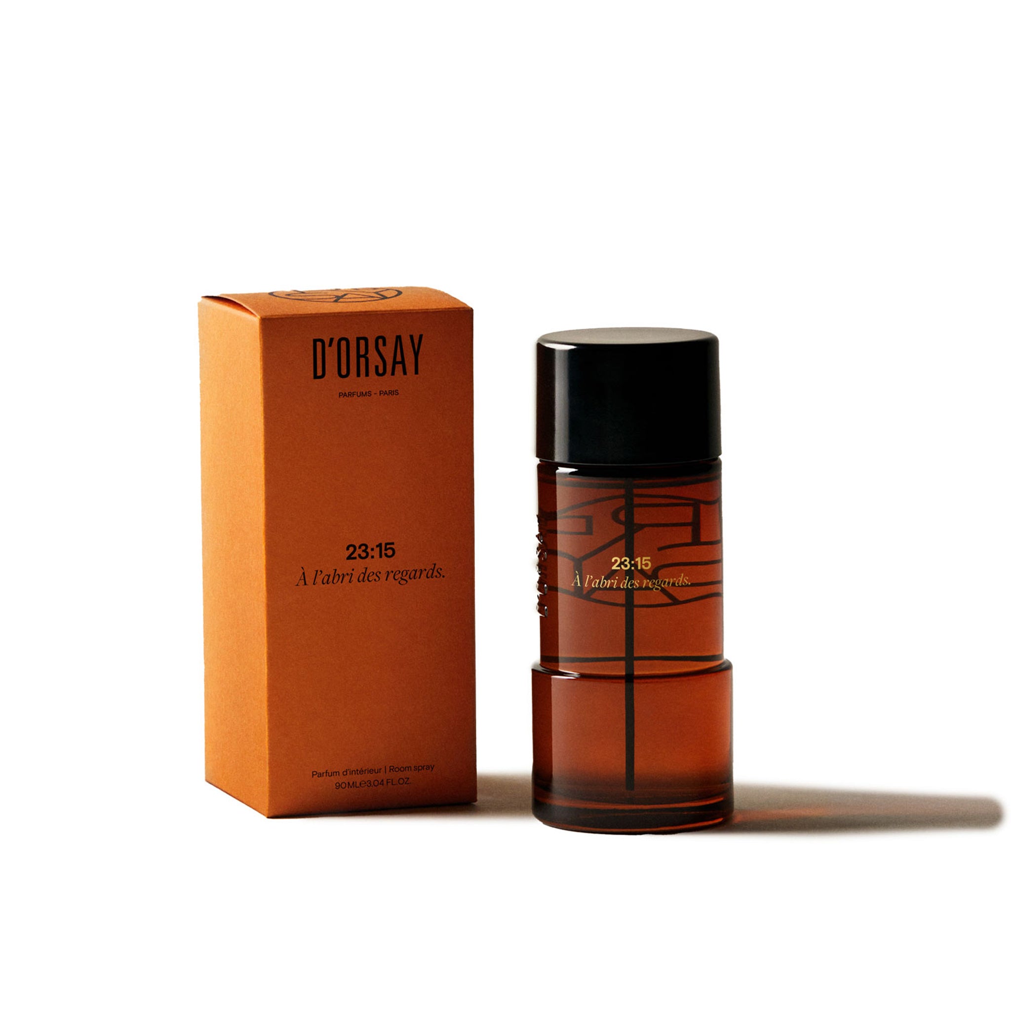 ドルセー】23:15 ア ラブリ デ ルギャール ルームスプレー – GQ SHOP