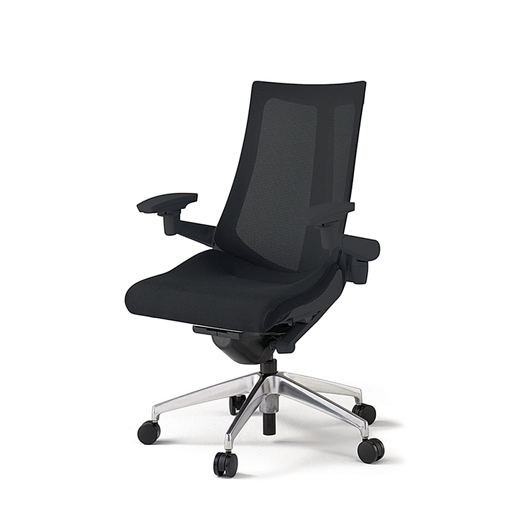 アクトチェア プレーンメッシュバック KG-477JV-ZTT1｜オフィスチェア