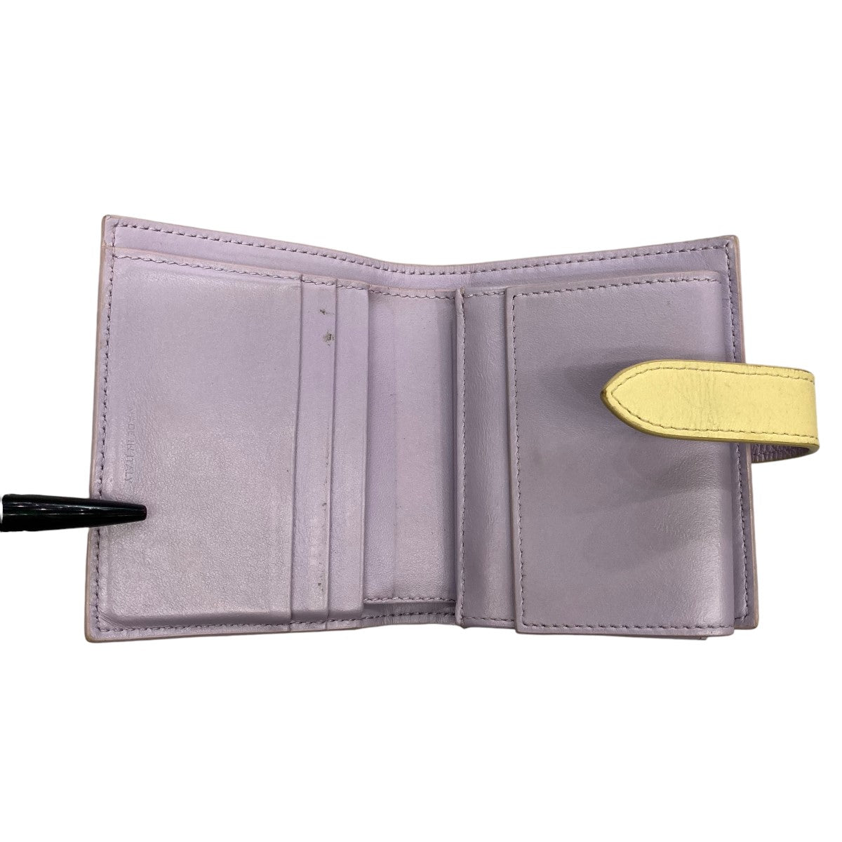 CELINE(セリーヌ) スモールストラップウォレット U-PB・0261