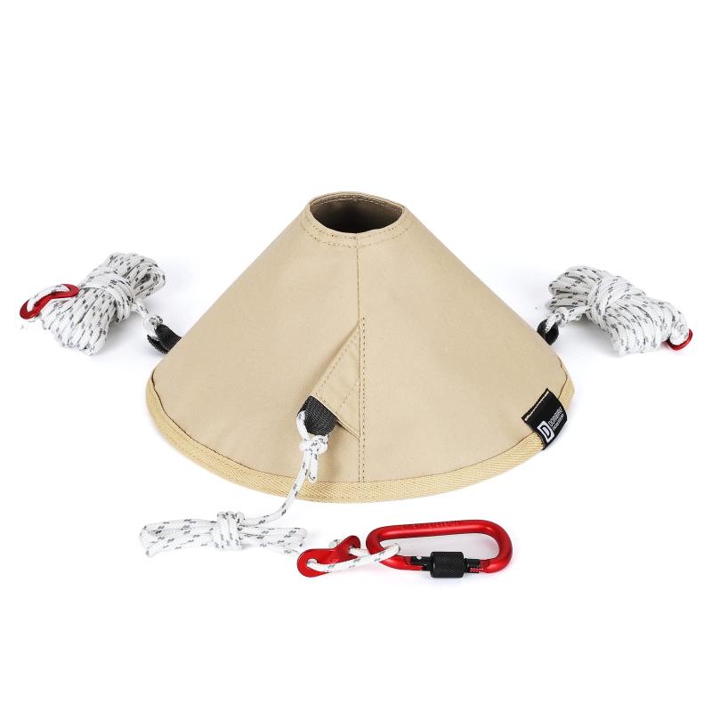 楽天市場】【送料無料】Doribiru タープ 連結アダプター 【最新改良型