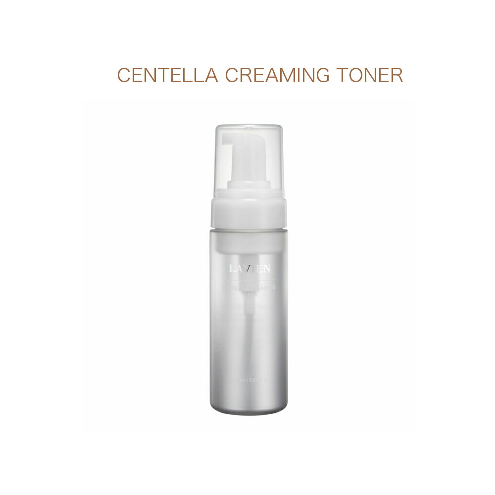 楽天市場】センテラクリーミングトナー 150ml（CENTELLA CREAMING