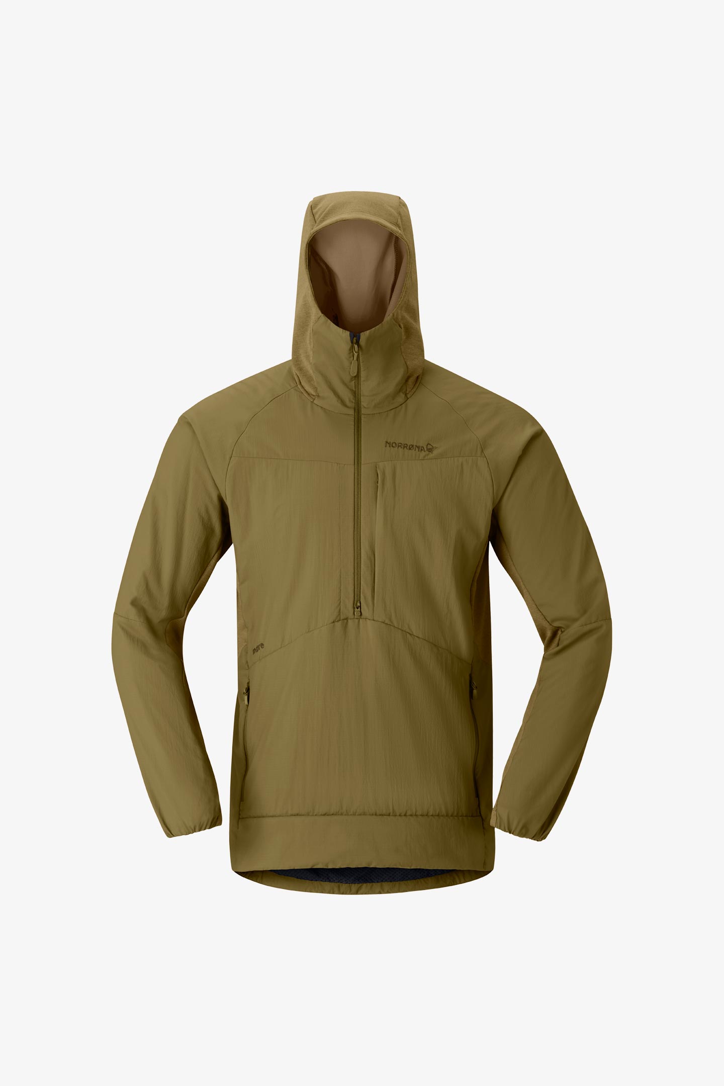 楽天市場】NORRONA ノローナ ウェア more octa Zip Hood Men's 24-25