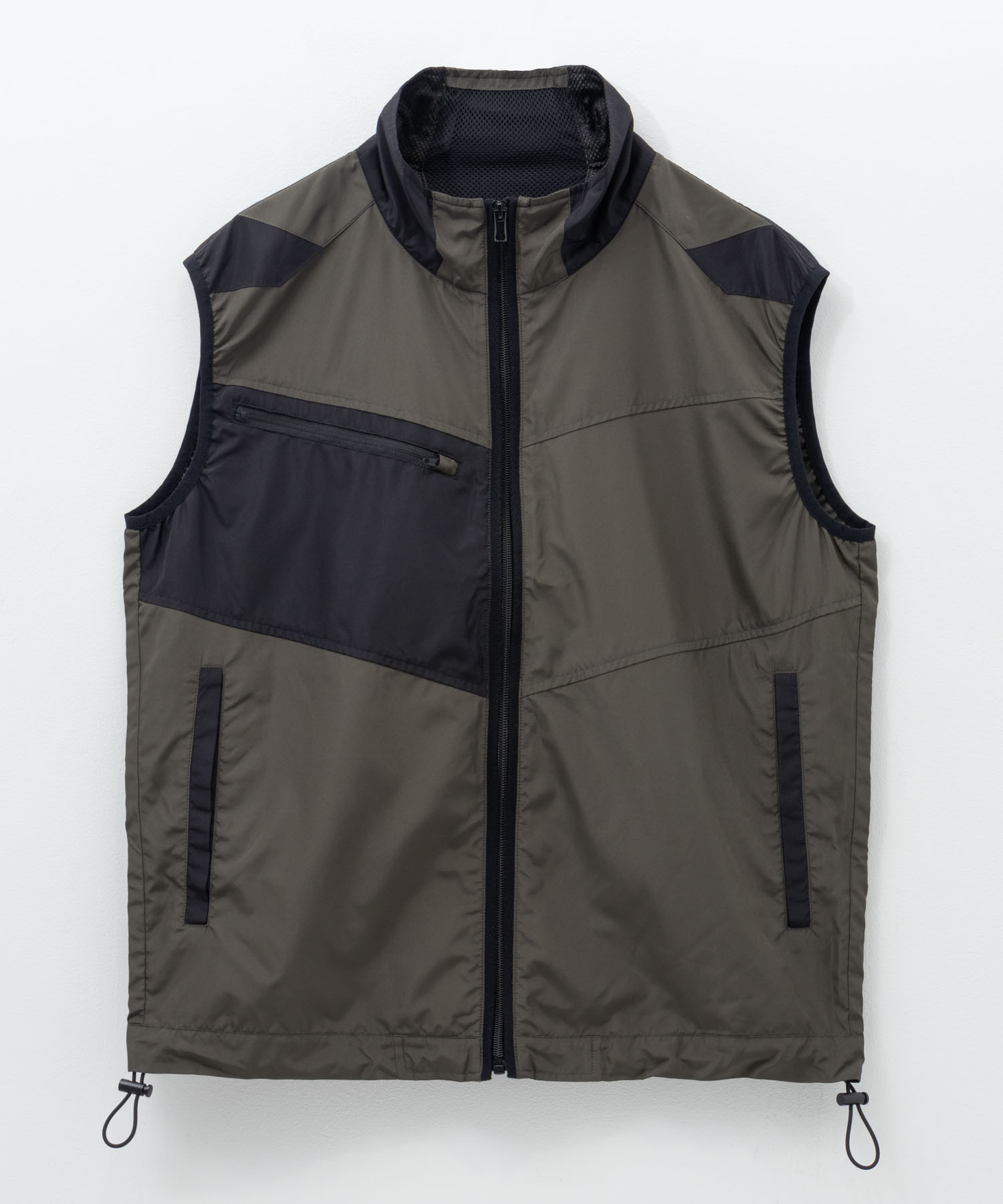 NAVY 空調風神服(R)×EXFROZEN 空調ベスト ファン付き作業服 メンズ