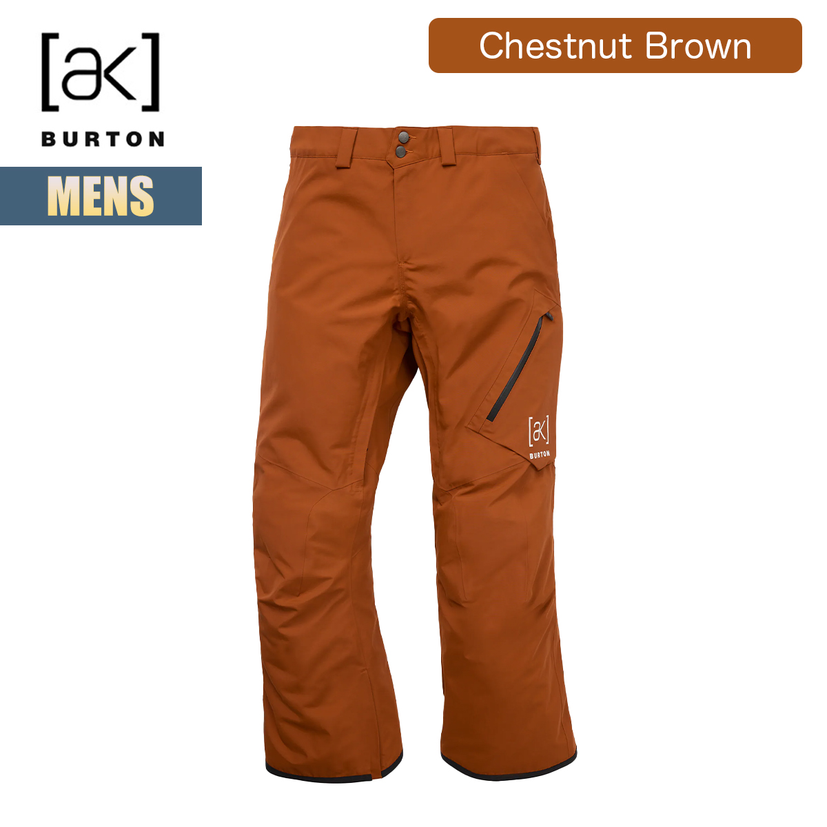 BURTON スノーボード パンツ（サイズ（S/M/L）：S）｜ウエア