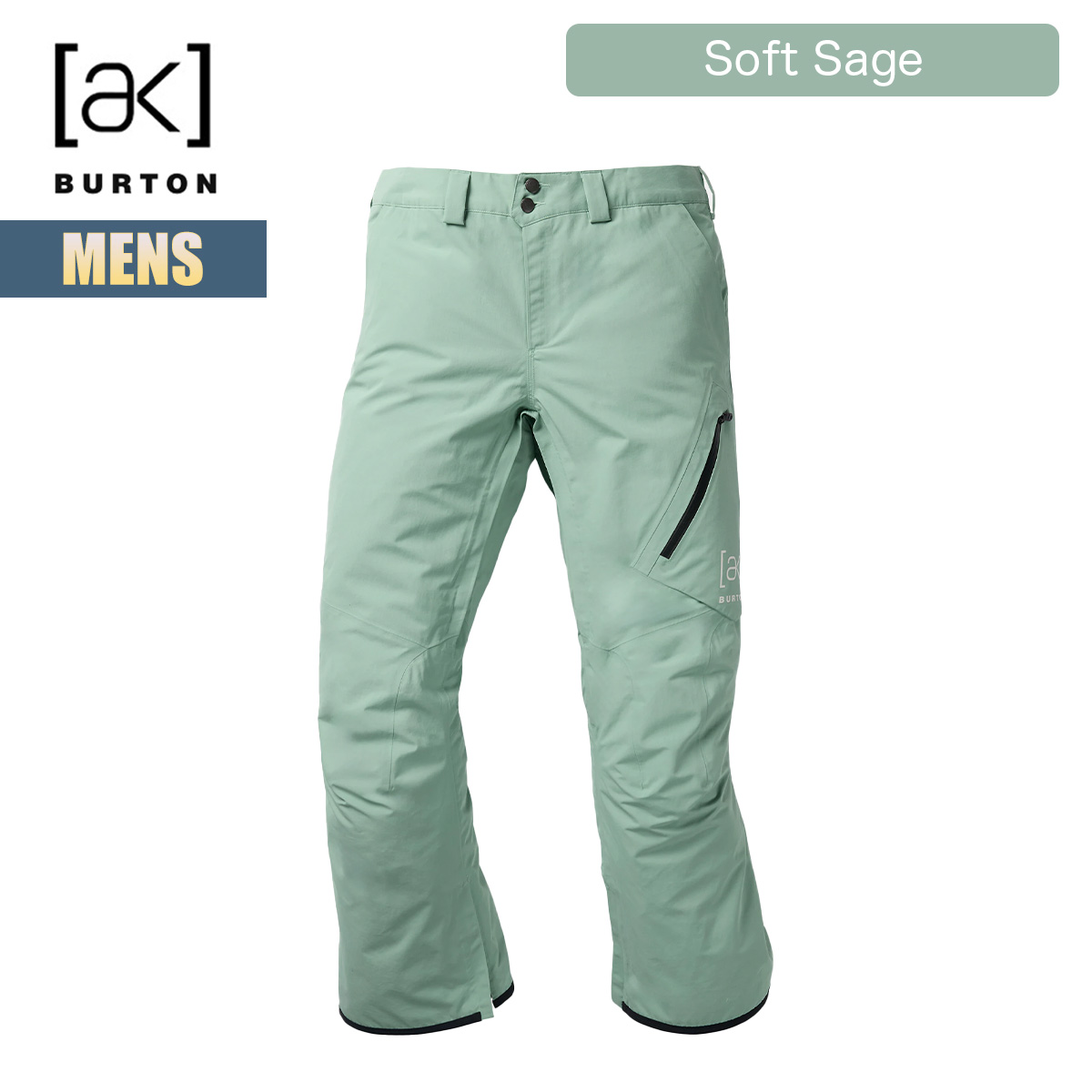 BURTON スノーボード パンツ（サイズ（S/M/L）：～SS(XS)）｜ウエア