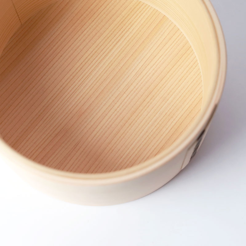 みよし漆器本舗 おひつ 2合 大館工芸社 曲げわっぱ おひつ 6寸 秋田杉