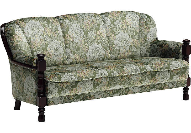 カリモク家具（KARIMOKU FURNITURE） カリモク ソファ 長椅子 二人掛け