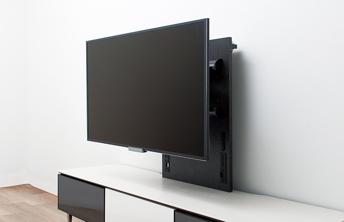 綾野製作所 ゼノノワール TV壁掛け用 テレビ設置パネル BP-60Y XENO