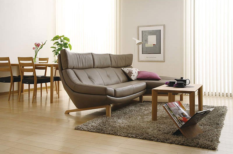 カリモク家具（KARIMOKU FURNITURE） カリモク スツール ZU46モデル 本