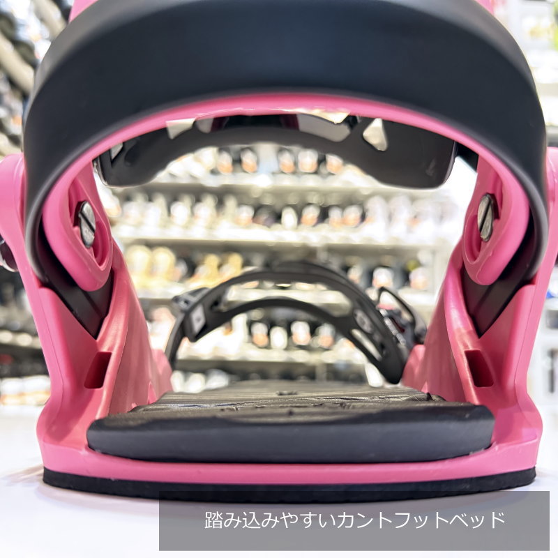 24-25 NITRO RAMBLER カラー:FACTORY CRAFT SERIES Mサイズ ナイトロ