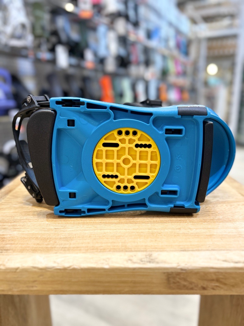 ラスト1点】 24-25 FIX TRUCE カラー:BLUE Mサイズ フィックス メンズ