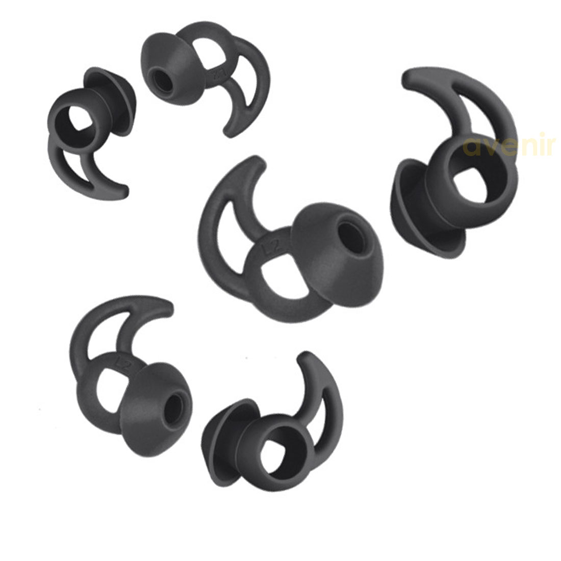 イヤーチップ イヤーピース Bose QuietComfort Earbuds用 Boseボーズ