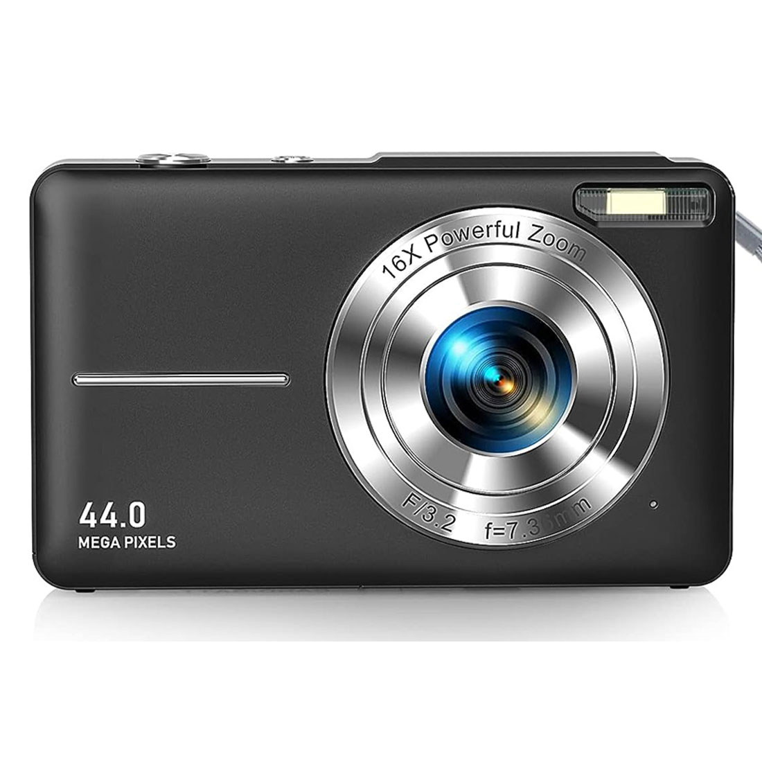 デジタルカメラ デジカメ コンパクト HDカメラ 1080P 4400万画素 手
