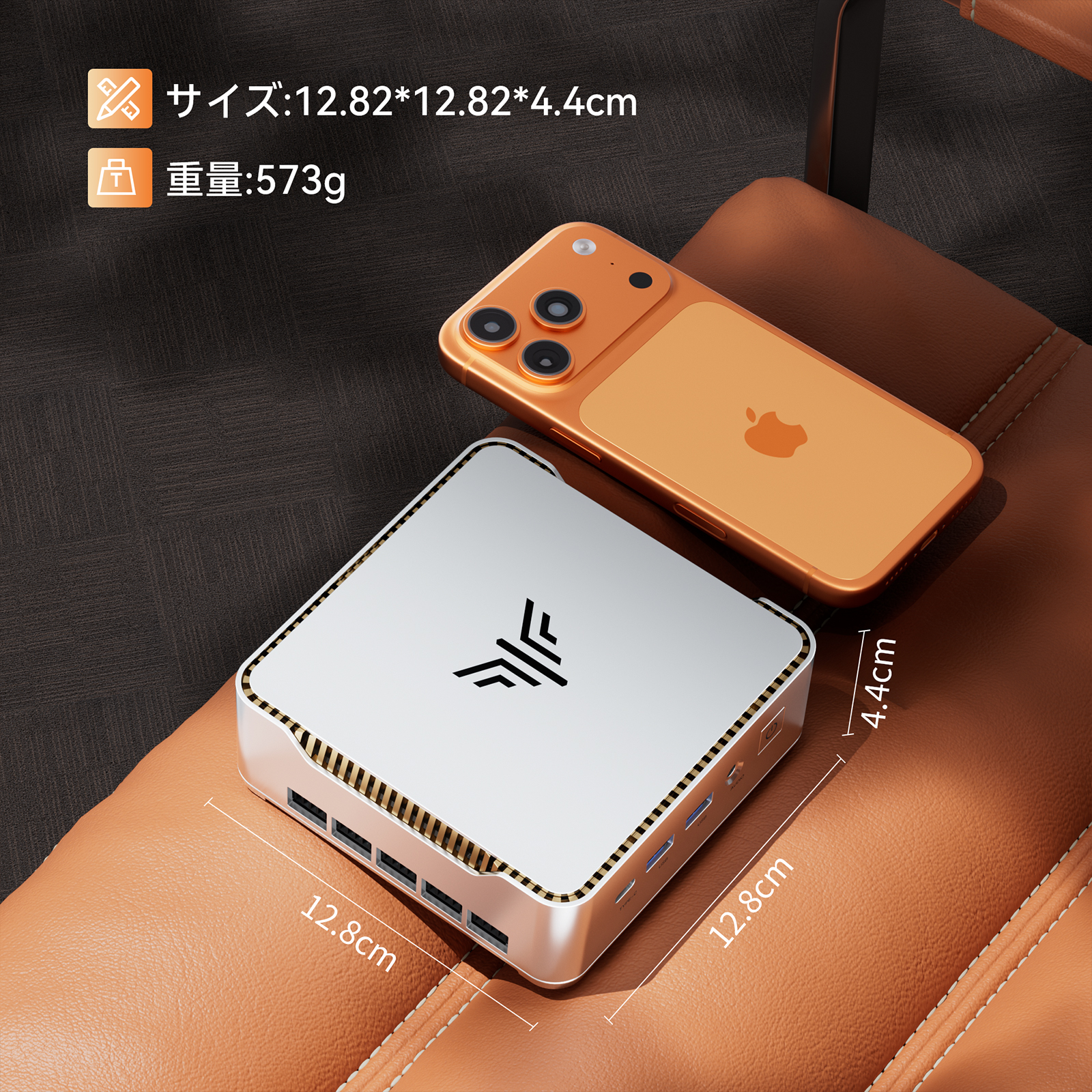 ミニPC インテル Core i9-14900HX/i7-14650HX OEM Key保証 最大5.8GHz