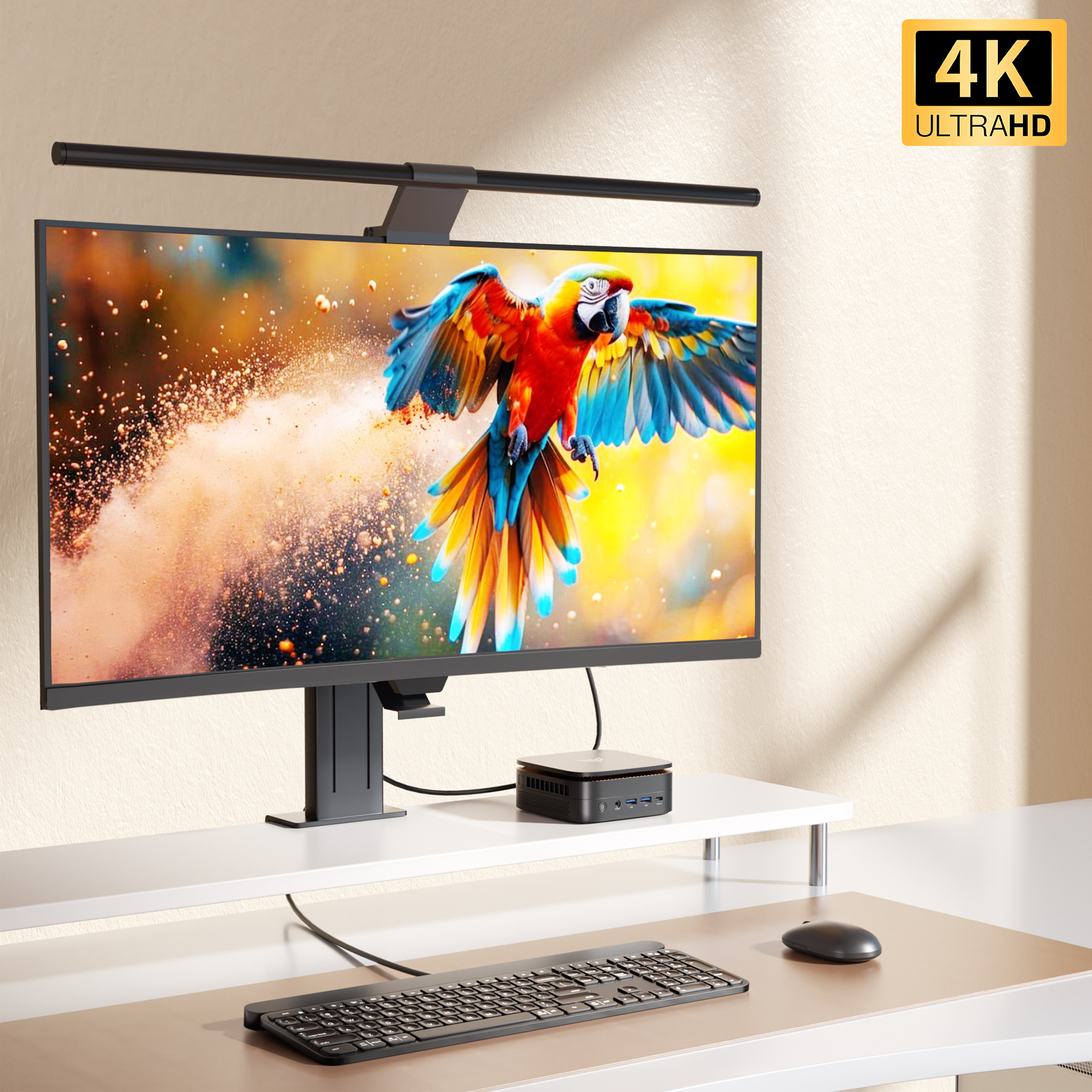 OEM KEY保証 NIPOGI mini pc Ryzen 3300U Win11Pro 16GB+512GB SSD