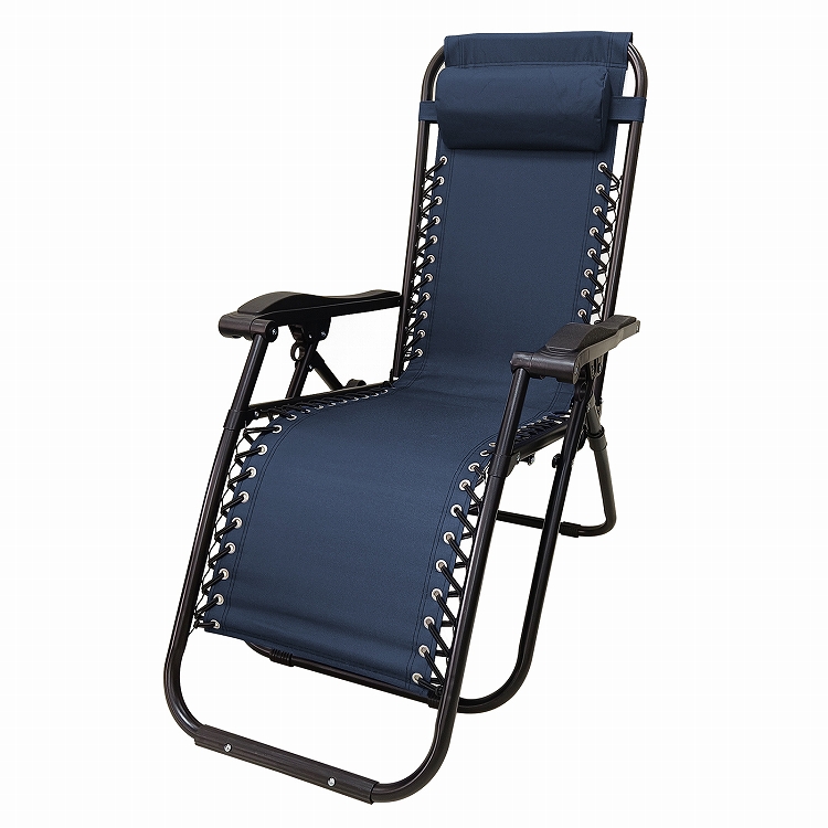 Hill Stone（ヒルストーン） リクライニングチェア 折りたたみ 屋外