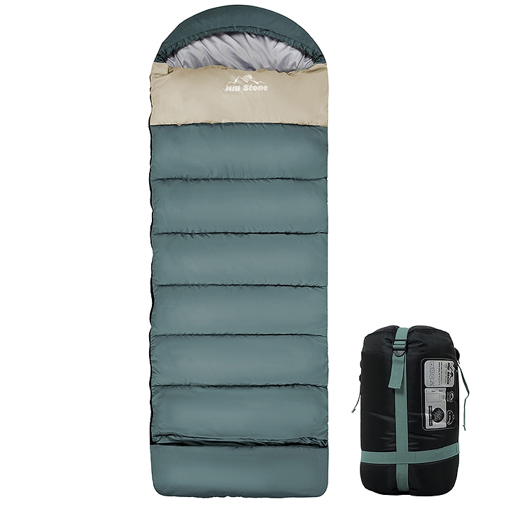Hill Stone（ヒルストーン） 寝袋 冬用 最強 コンパクト キャンプ