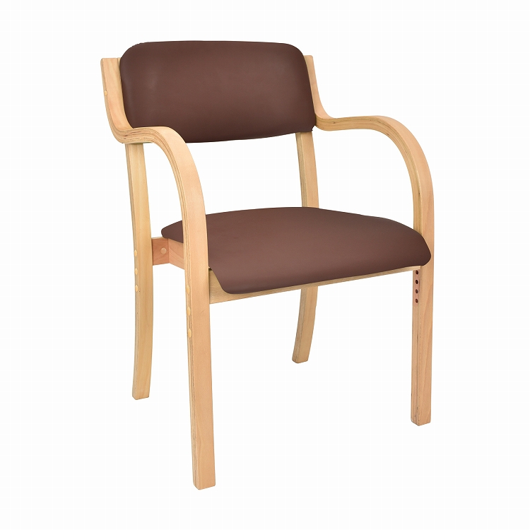 ダイニングチェア 椅子 おしゃれ チェア 食卓椅子 介護椅子 肘付き