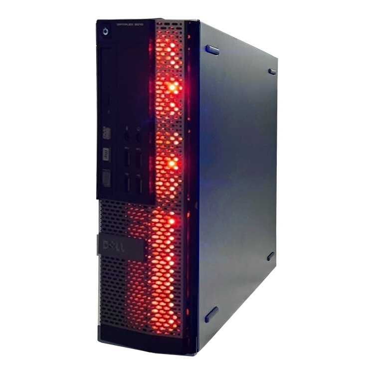 ゲーミングPC グラフィックボード GeForce GT 1030 22ワイド液晶セット