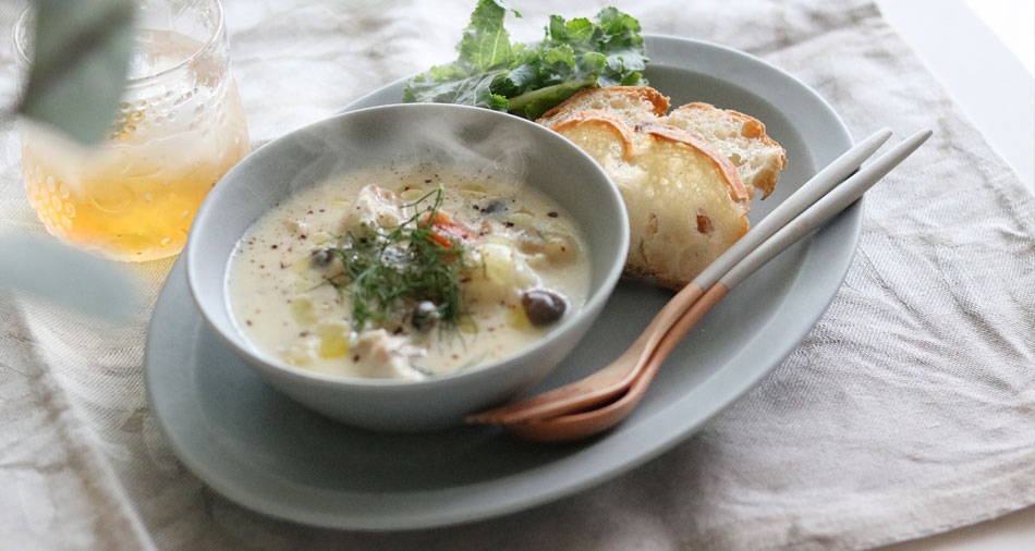 毎日手に取りたくなるbon momentの食器やツールが大集合のアンジェ