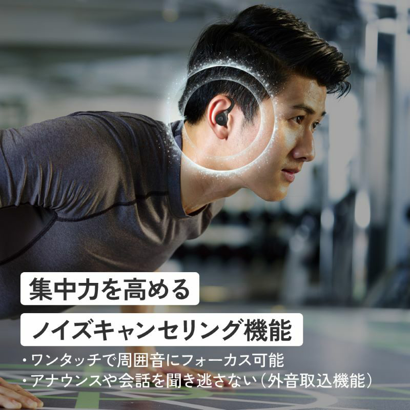 JVCケンウッド（JVC KENWOOD） HA-EC77T-V JVCケンウッド ビクター