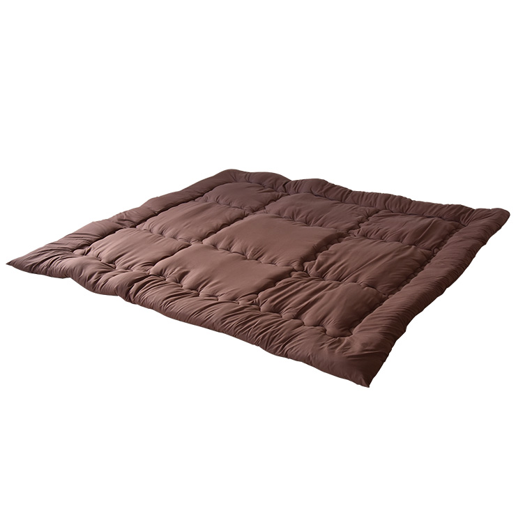 未来商会 敷き布団 敷布団 200×200cm 日本製 幅200cm キングサイズ