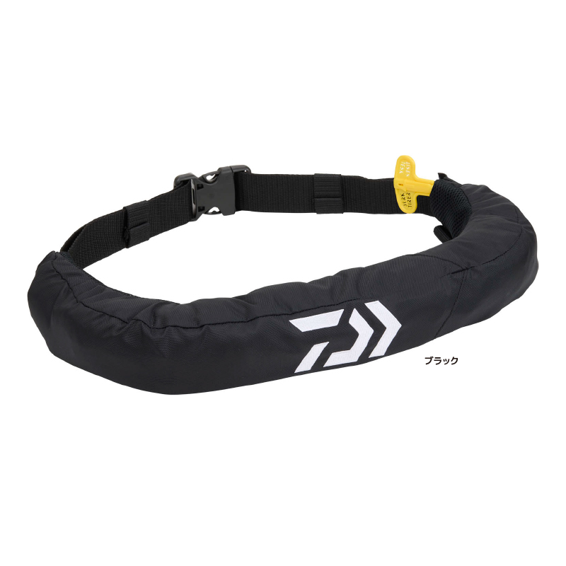 DAIWA（ダイワ） ライフジャケット 自動膨張式 釣り ウエストタイプ DF