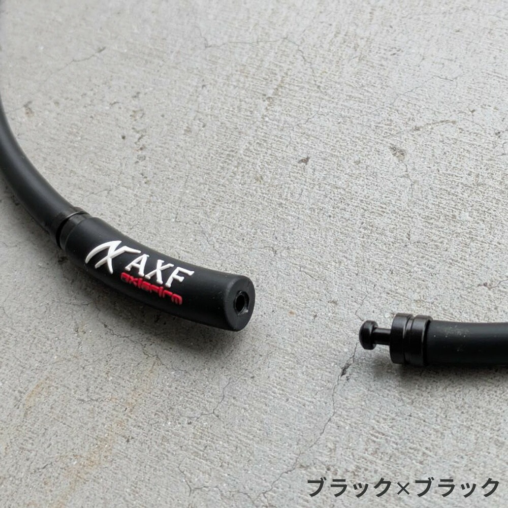 AXF ネックレス アクセフ AXF900 GOLD アスリート RG92 温泉効果