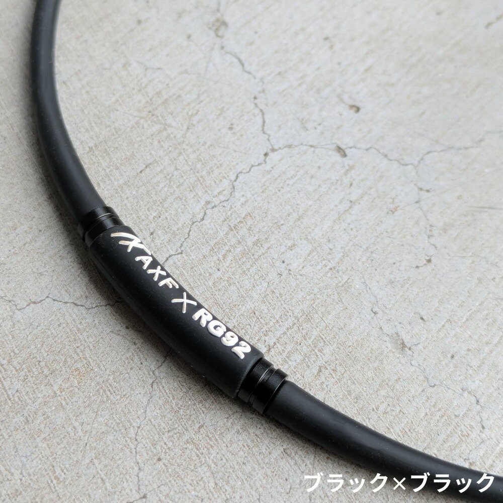 AXF ネックレス アクセフ AXF900 GOLD アスリート RG92 温泉効果