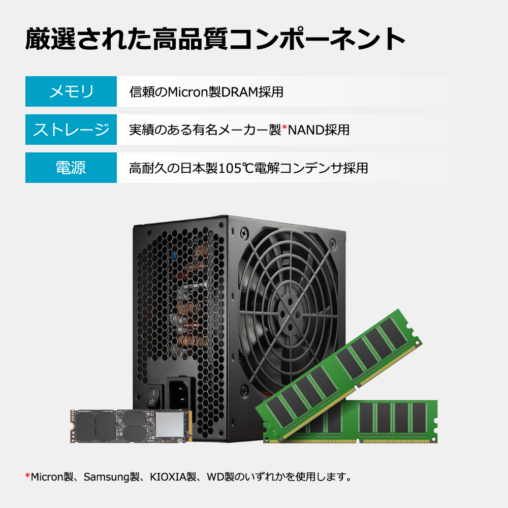 インテル（intel） ゲーミングPC RTX5060 Core i7-12700F メモリ16GB