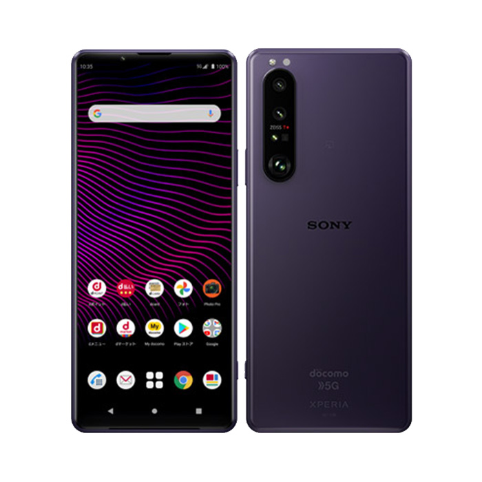 xperia 1 iii（スマホ） | スマホ、タブレット、パソコン のおすすめ
