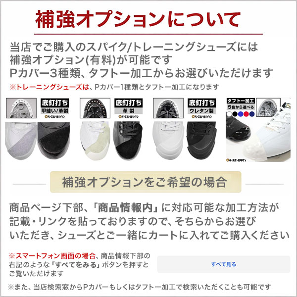 鴻江 交換往復送料無料 野球 スパイク 金具 白 デサント