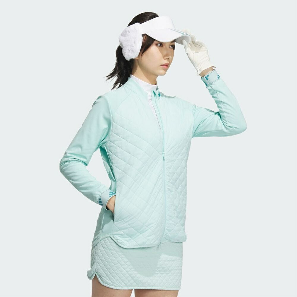 adidas（アディダス） レディース ゴルフウェア ジャケット COLD. RDY