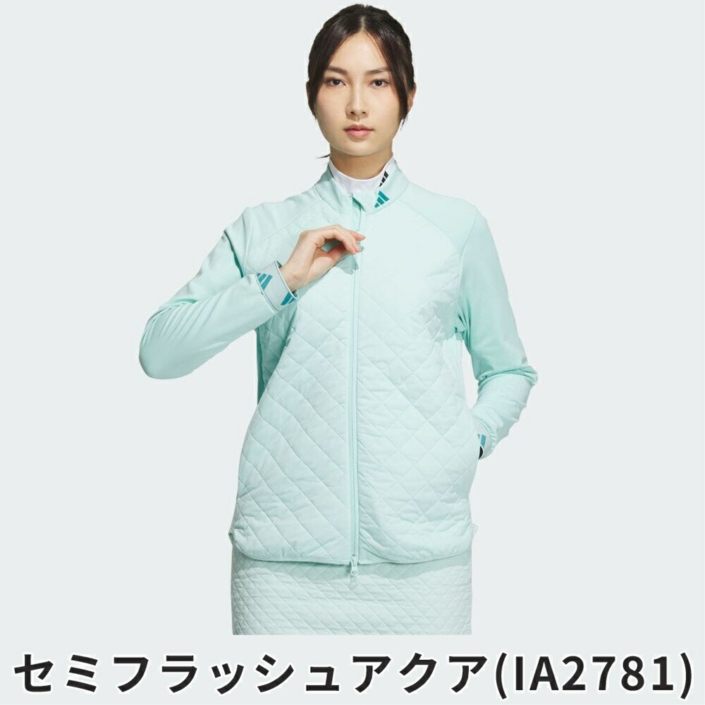 adidas（アディダス） レディース ゴルフウェア ジャケット COLD. RDY