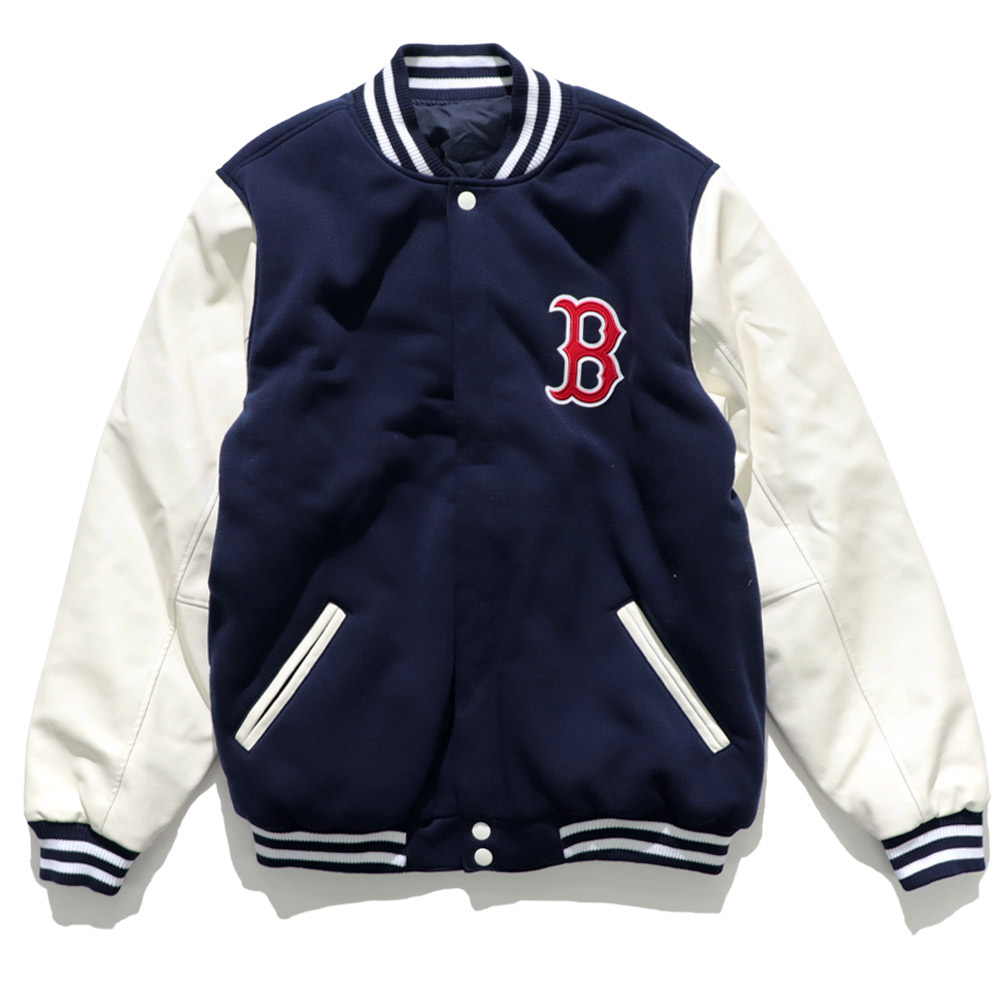 ジェイエイチデザイン【JH Design】753VBS8/753VRS8 スタジャン メンズ