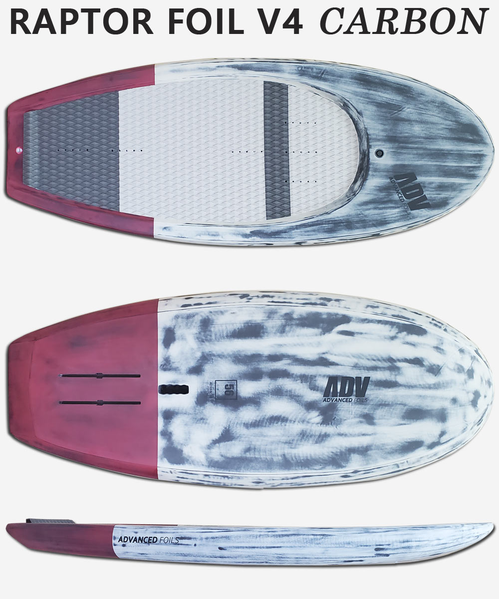 アドバンス フォイルボード / ADVANCED FOILBOARD Raptor Foil V4