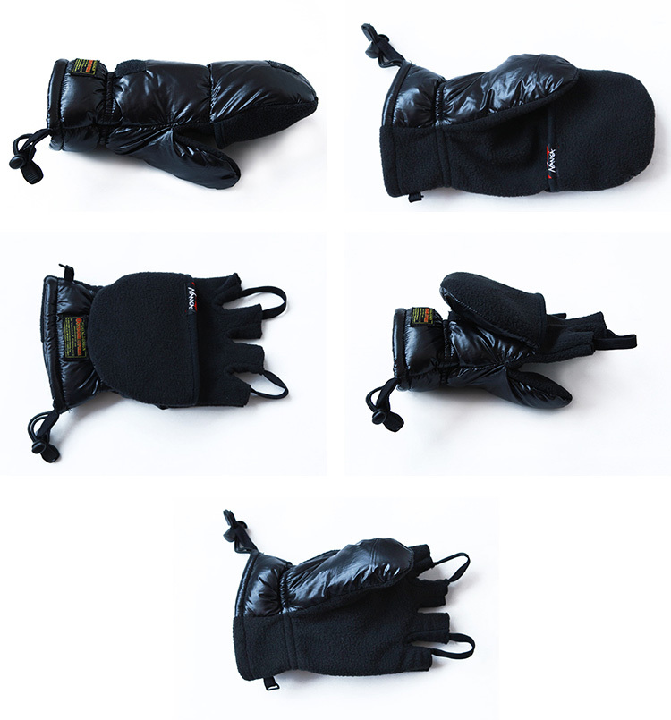 natal design（ネイタルデザイン） 手袋 グローブ EDGE OUT DOWN GLOVE