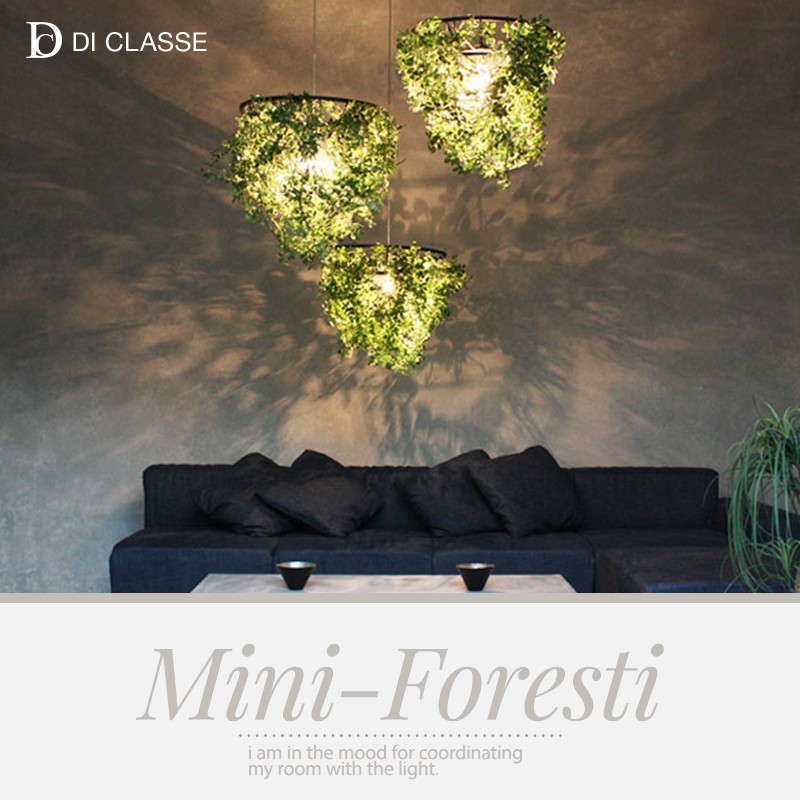 DI CLASSE（ディクラッセ） ペンダントランプ Mini-Foresti ミニ