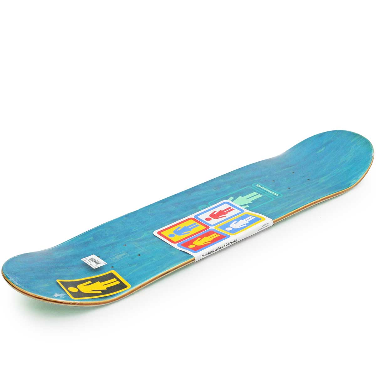 ガール 7.75インチ スケボー デッキ Girl Skateboards Pro Malto 93