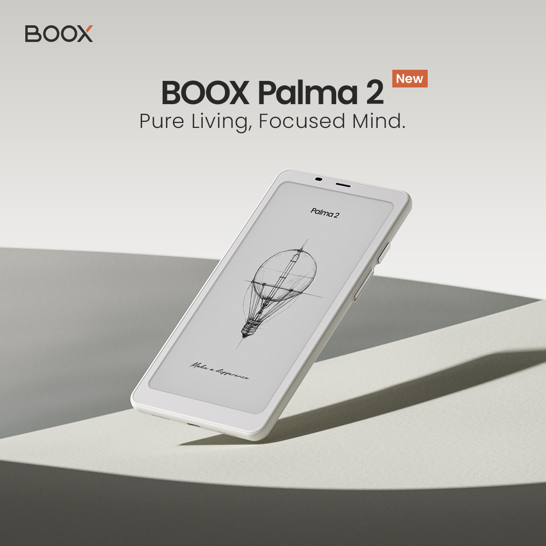 BOOX BOOX Palma2 電子書籍リーダー Androidタブレット タブレット